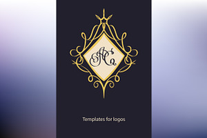 Templates for logos