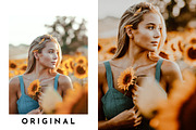 Caramel Sugar Lightroom Presets Pack, an Action Add-On by PixelHive Pro (Thumbnail 4 of 15)