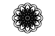 Spiritual Mandala Artwork Bundle, a Decorative Illustration by NJ Himel (Thumbnail 6 of 104)