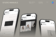 MIRELLE – Minimalist Instagram Post, a Social Media Template by Studio Manuals (Thumbnail 6 of 8)