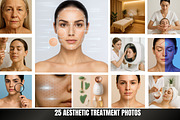 25 Aesthetic Treatment Stock Photos, a Beauty & Fashion Photo by Foedesigner (Thumbnail 1 of 10)