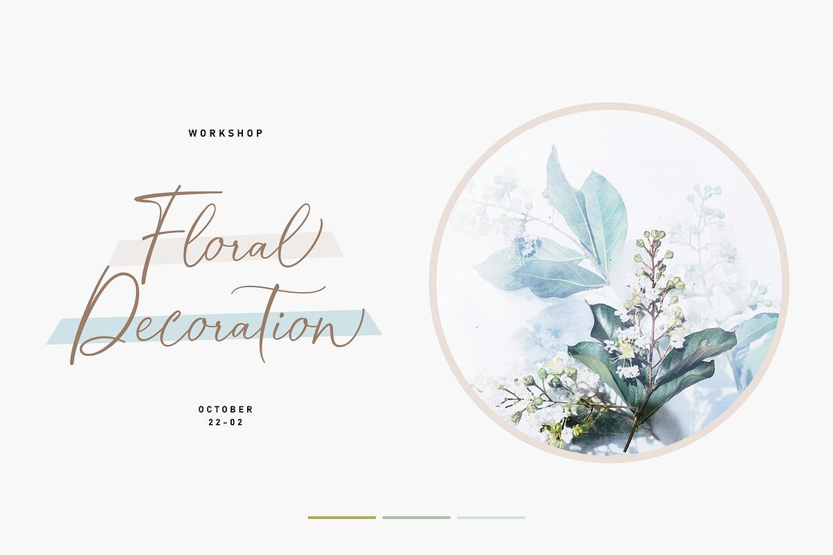 Cindoy Script, a Script Font by Realtype (Photo 4 of 7)