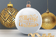 Christmas lettering svg, an Object Graphic by Zoya Miller (Thumbnail 9 of 10)