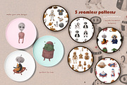 Back to the Future, a Food Illustration by Scarlet Heath Art (Thumbnail 13 of 14)