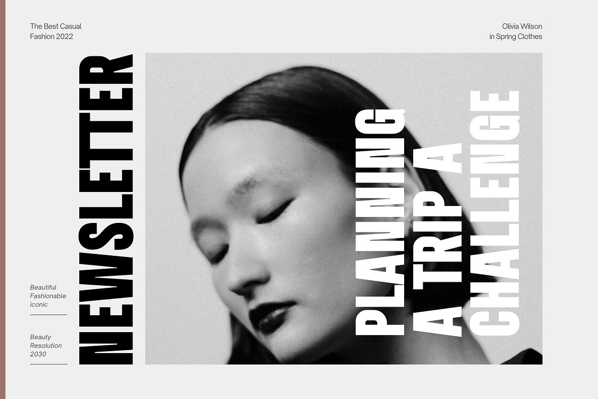 Thanks Modern Bold Sans Font, a Sans Serif Font by Graphicxell (Photo 8 of 10)