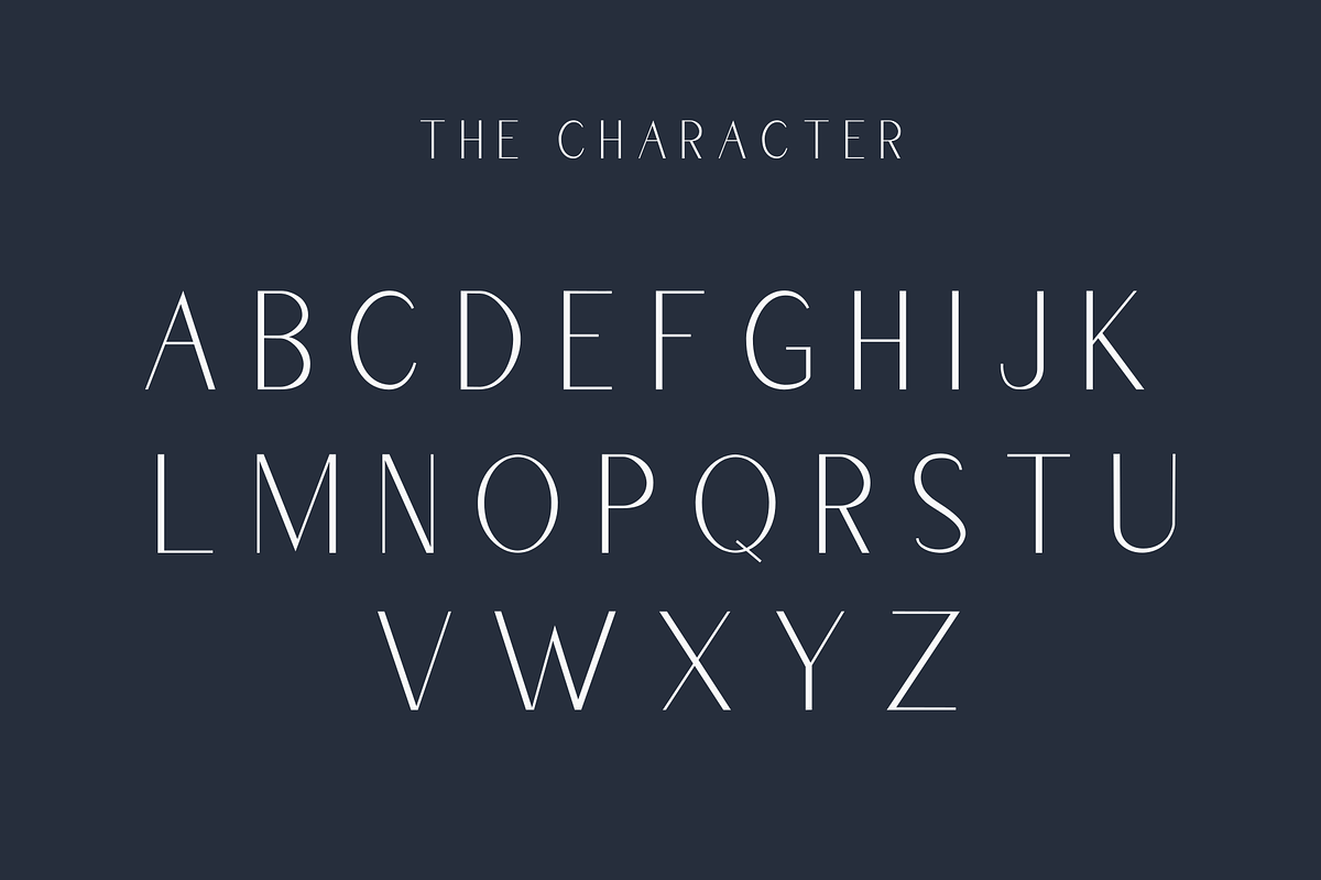VELDORA, a Sans Serif Font by Ramadhanstudio (Photo 4 of 5)