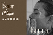 Taska Serif Display, a Serif Font by Hishand Studio (Thumbnail 5 of 10)