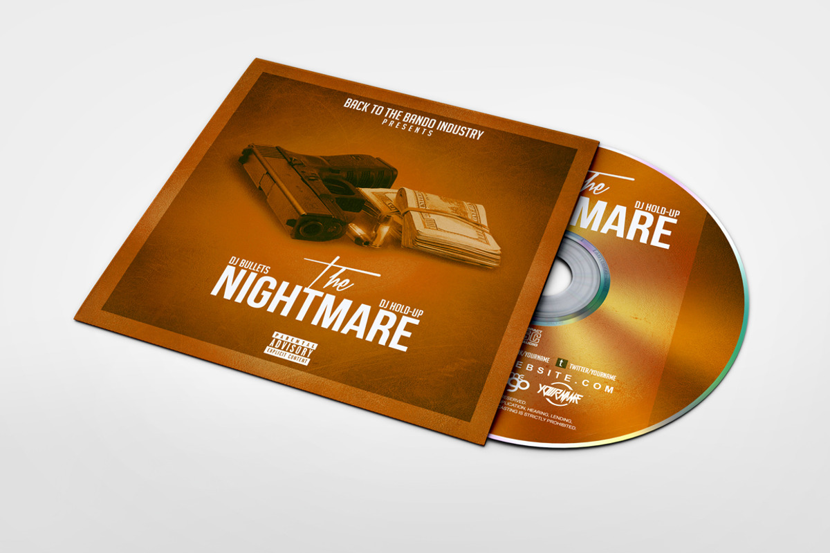 35 CD COVER TEMPLATES | 98%OFF, a Flyer Template by GIGA-TEMPLATE (Photo 71 of 78)