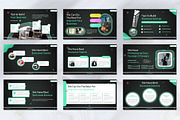 Greani - Corporate Keynote, a Presentation Template by Dhabee (Thumbnail 2 of 7)