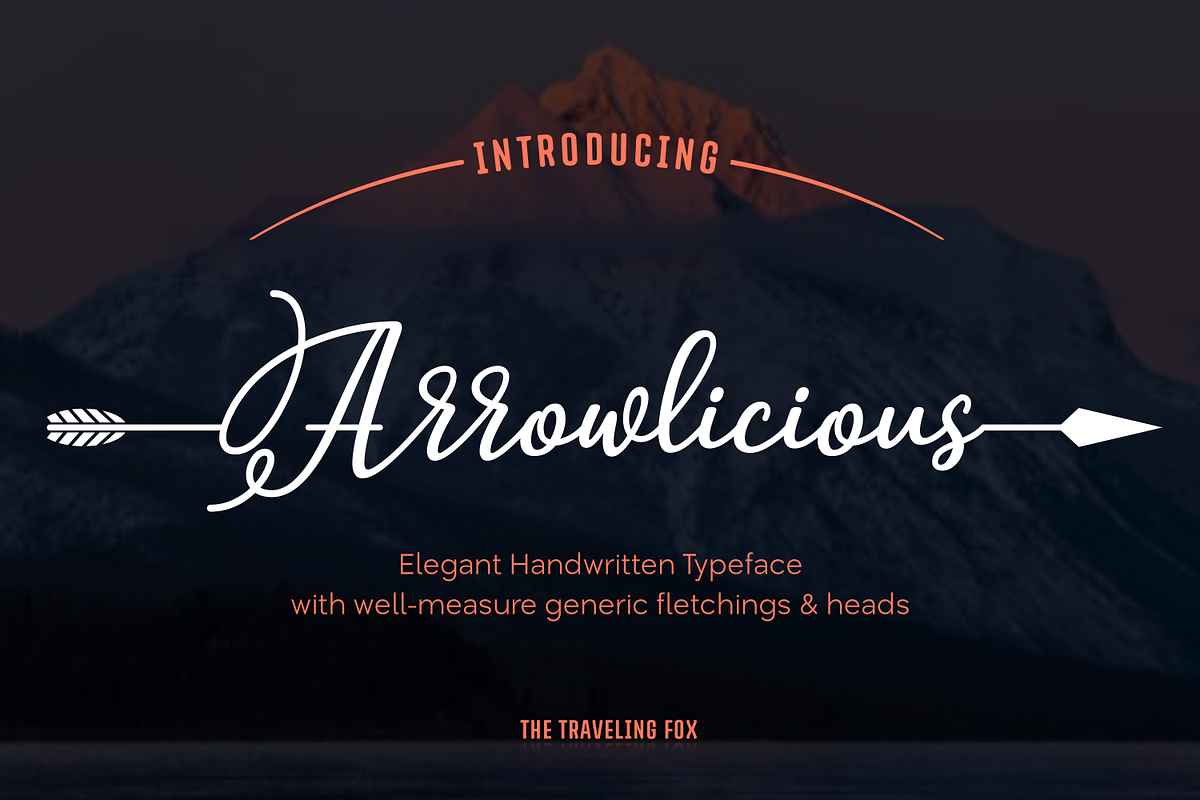 Arrowlicious - Create your own arrow