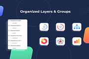 Iconia Pro | 32.000+ Icons, an Outline Icon by Creative Perspective (Thumbnail 4 of 6)