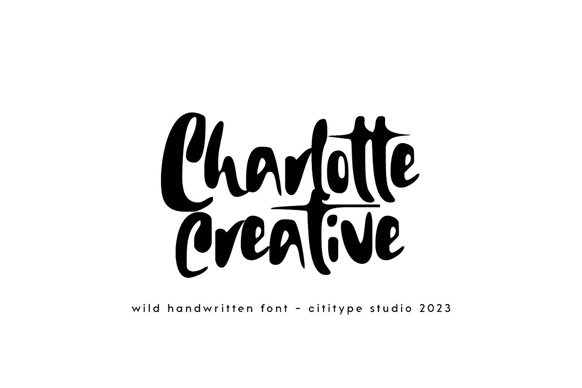 Jackfire - Wild handwritten Font, a Handwritten Font by Cititype (Photo 10 of 15)