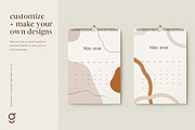 Organic Shapes Brand Pack, a Social Media Template by Galerie Design Studio (Thumbnail 11 of 14)