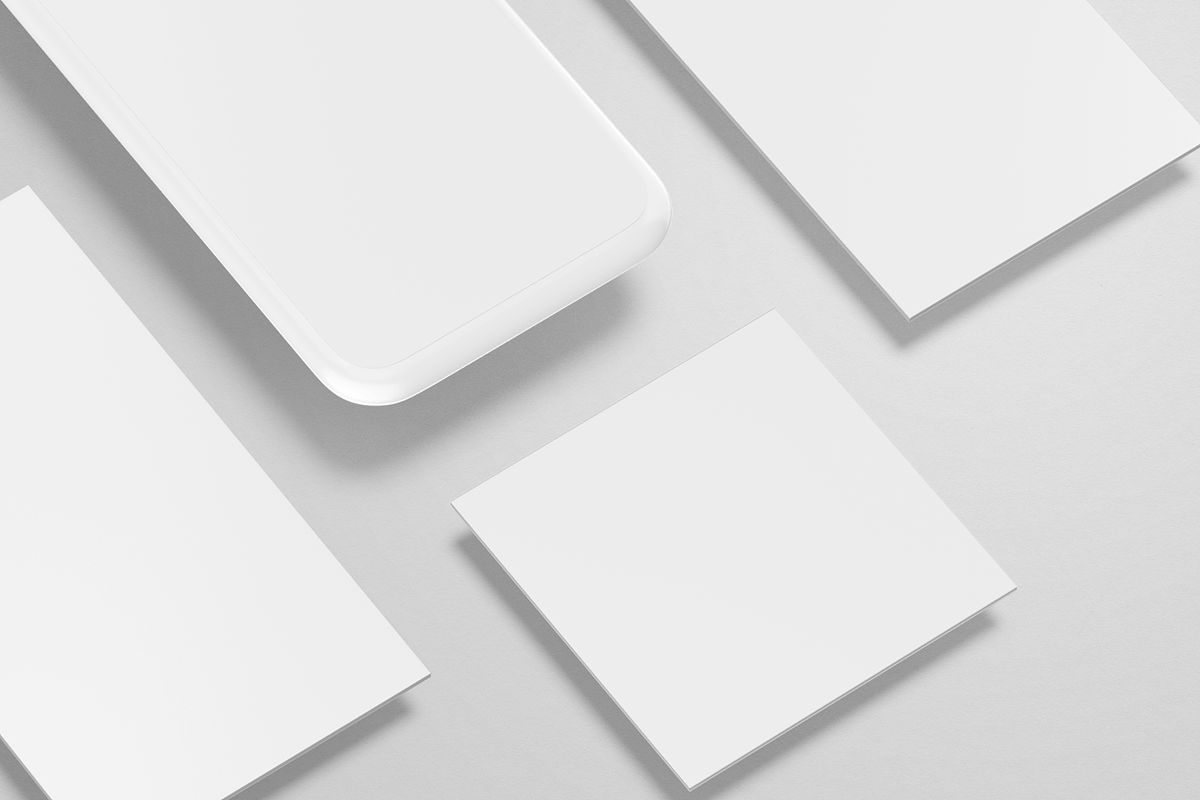 Instagram Feed & Tile Mockup, a Device Mockup by Mockupdaddy (Photo 15 of 20)