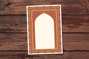 Floral Arch, a Background Graphic by Azat1976 (Thumbnail 1 of 2)