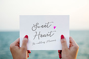 Huh! Girls, a Script Font by Artstudio (Thumbnail 3 of 8)