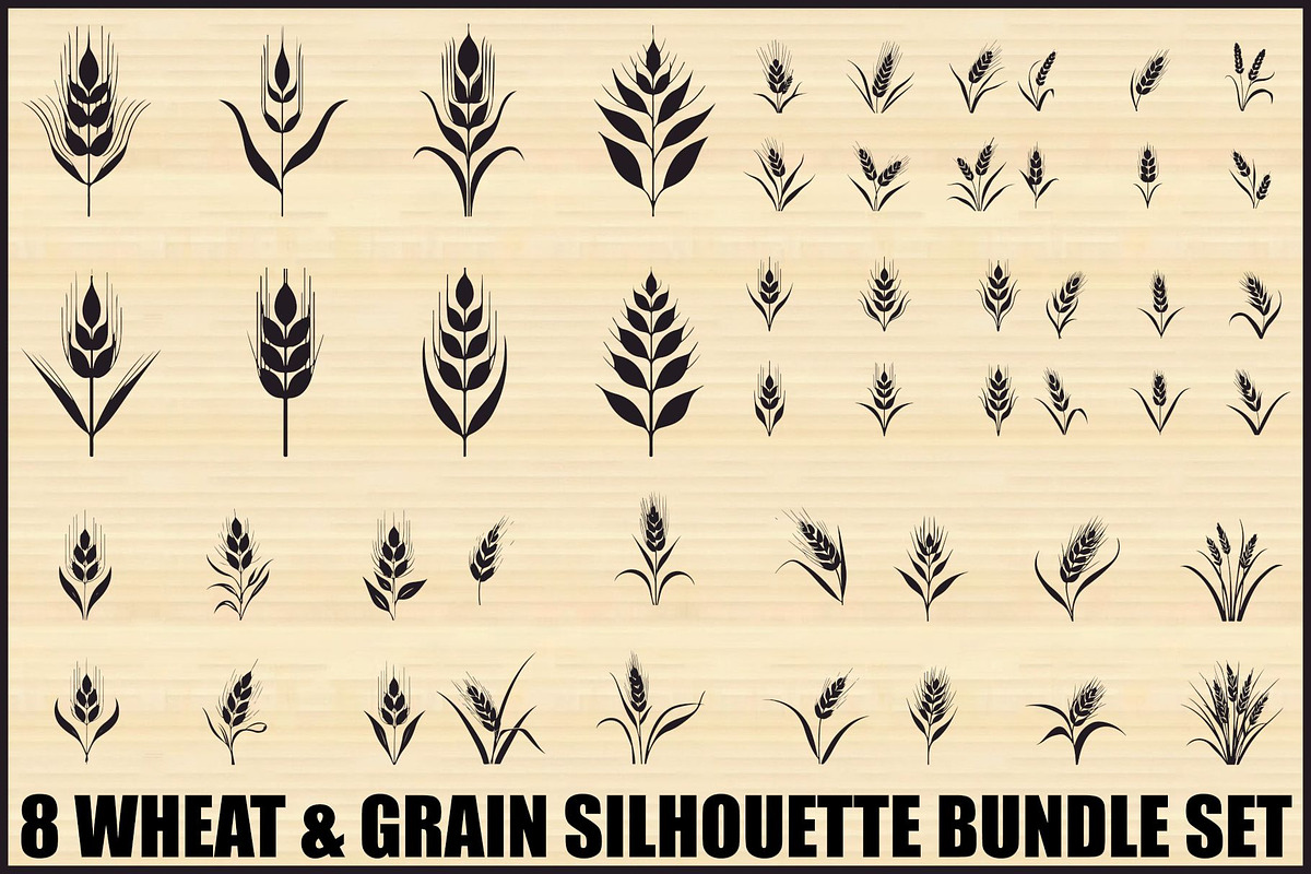 Grass & Wheat Files, an Illustration by jahid234 (Photo 1 of 9)