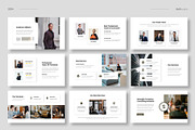 Company Profile Keynote Template, a Presentation Template by fluffstudio (Thumbnail 3 of 6)