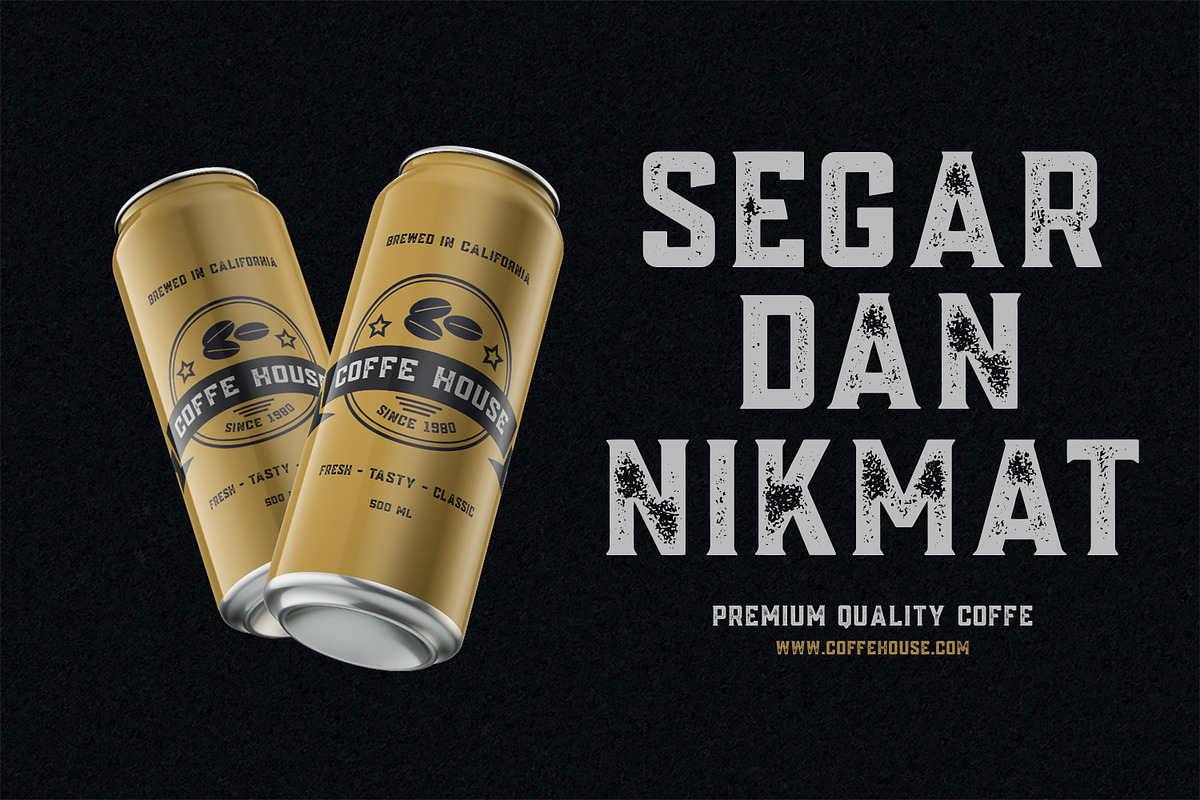 Posey - Vintage Type | 4 Font Files preview 2