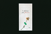 Papeterie Dupont Romantic Fonts, a Serif Font by elvinova (Thumbnail 11 of 17)