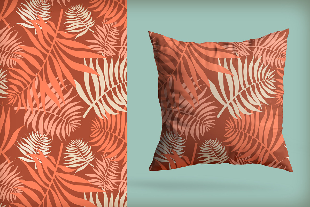 Floral Pattern Collection, a Pattern Graphic by Pia Kolle (Photo 6 of 10)