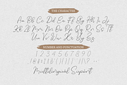Tushy Perfume, a Script Font by Forberas Club (Thumbnail 7 of 9)
