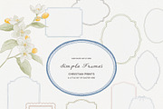 Le Jardin Céleste Christian Prints, a Background Graphic by Muse Artist (Thumbnail 9 of 26)