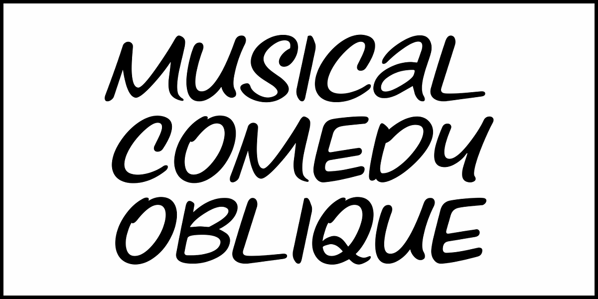 Musical Comedy JNL, a Script Font by Jeff Levine Fonts (Photo 4 of 5)