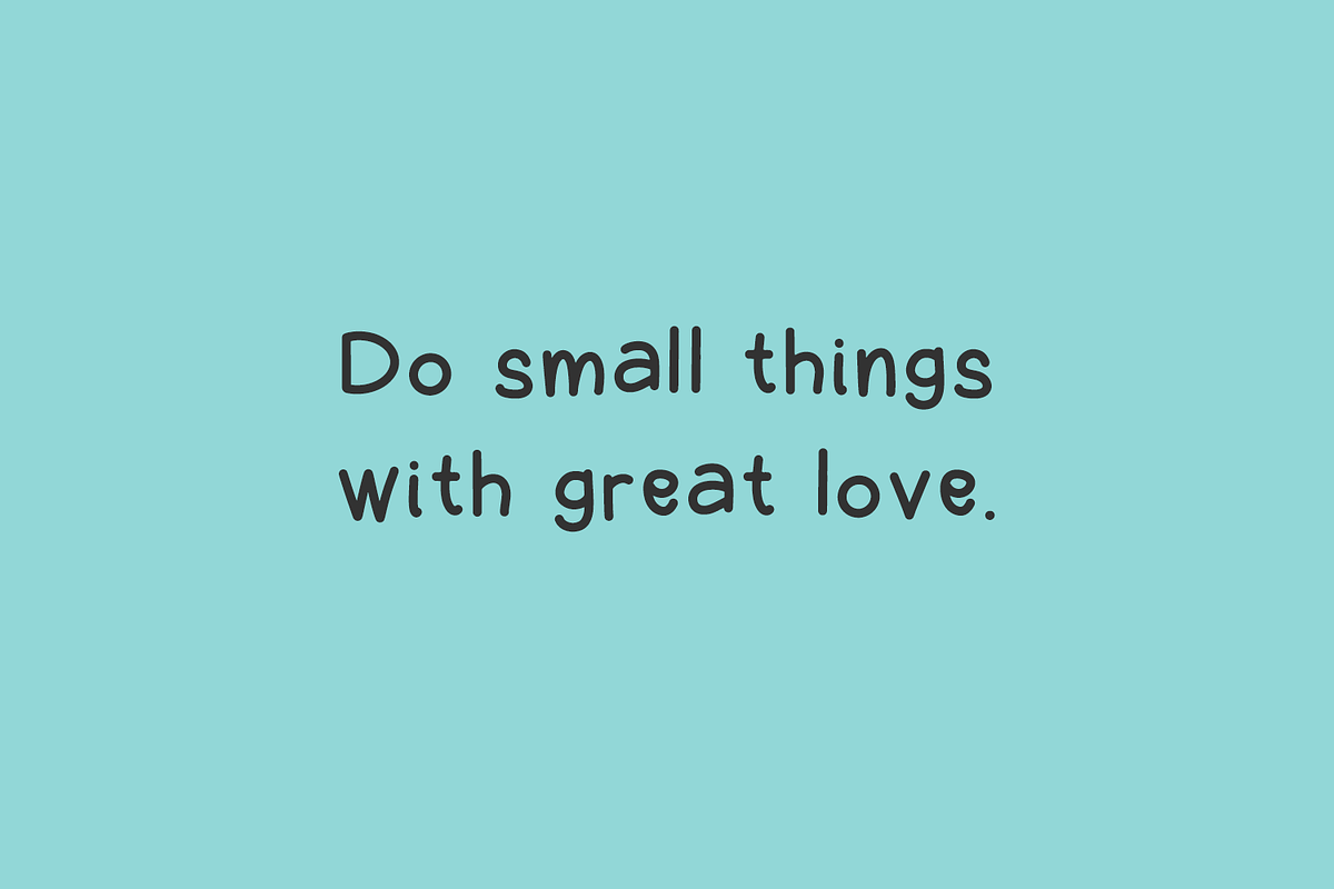 Swingset Sans - Font Trio, a Handwritten Font by Beck McCormick (Photo 6 of 10)