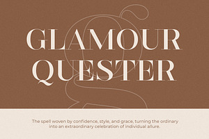 Gistalk - Elegant And Luxury Serif