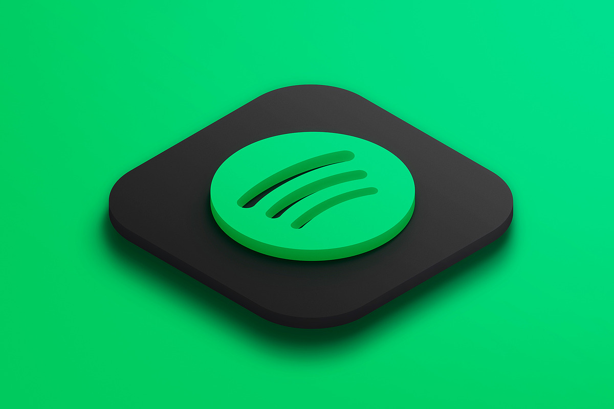 Isometric 3D Mockups - PSD, an iPhone Mockup by Asylab (Photo 37 of 47)