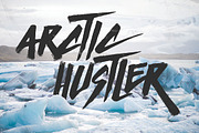 Basic Instinct Typeface, a Font by DOZZURA (Thumbnail 5 of 6)