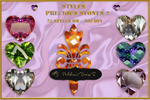 Styles Prcious Stones 2