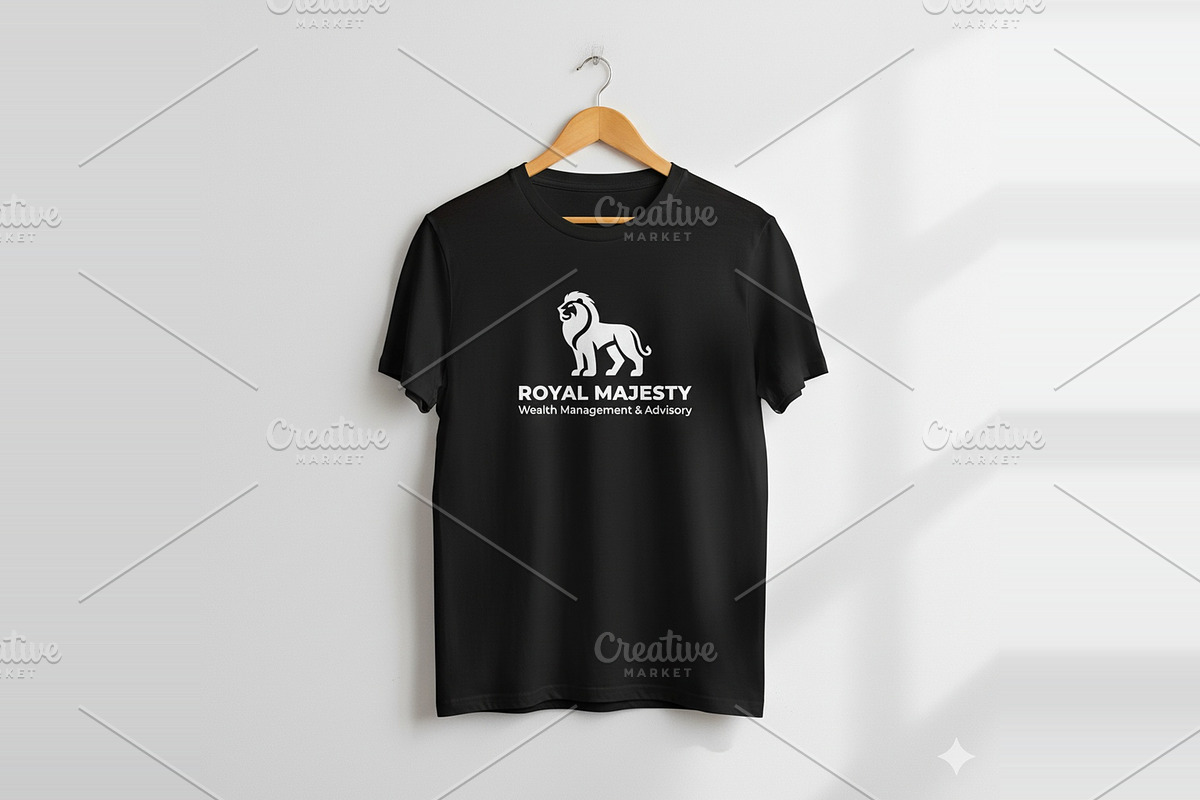 Elegant Lion Finance Logo Template, a Branding & Logo Template by Vectorium Studio (Photo 5 of 5)