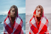 Festival Mobile Lightroom Presets, an Action Add-On by in between details (Thumbnail 16 of 22)