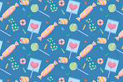 Set of Candy, an Illustration by selintahtakilic (Thumbnail 6 of 9)