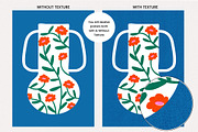 Dolce Vita - Positive Poster Summer, a Background Graphic by Essentially Nomadic (Thumbnail 11 of 15)
