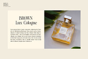 Regus Brown, a Serif Font by Ryan Rivaldo Vierra (Thumbnail 9 of 16)
