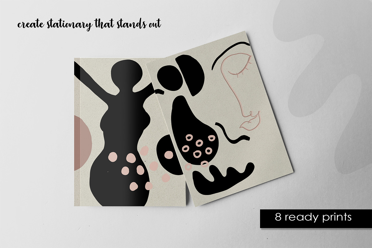 Boho Stamps Photoshop Procreate, a Brush Add-On by Sofs designs (Photo 5 of 8)