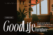 Glimik Elegant Serif Font, a Serif Font by Perfectype (Thumbnail 5 of 8)