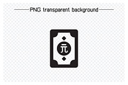 RMB Yuan Money Icons Set, a Solid Icon by Designfour (Thumbnail 5 of 7)