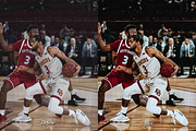 15 Basketball Photoshop Actions, an Action Add-On by 3Motional (Thumbnail 2 of 10)