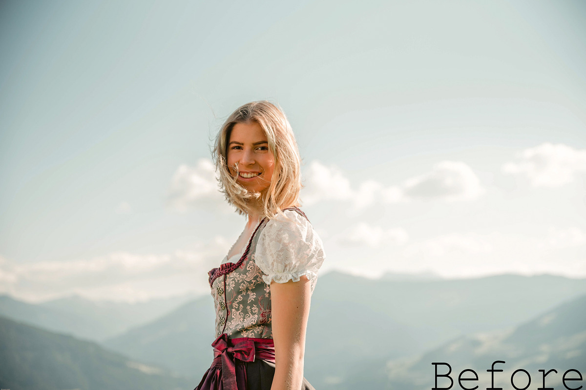 4 Mobile Lightroom, a Preset Add-On by The Red Pine (Photo 2 of 10)