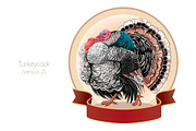 Farm birds set, an Animal Illustration by Countryside life (Thumbnail 7 of 12)