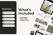 Interior Design Wix Template, a Wix Template by Collette Collabs (Thumbnail 5 of 6)