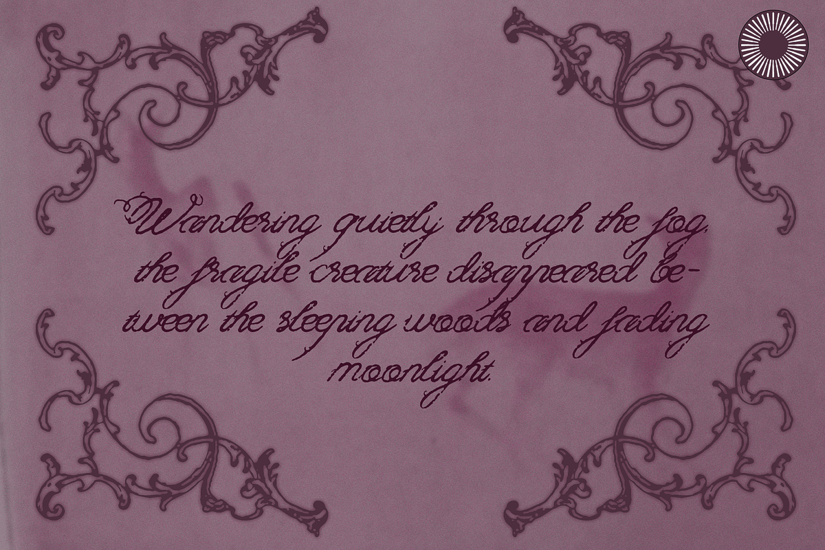 Wild woods - Wildly Entangled Script, a Script Font by Setara Langit ...