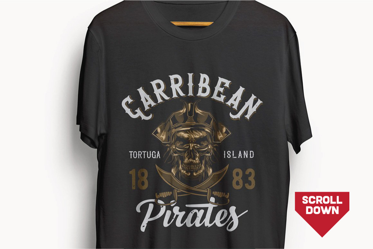 T-shirts and posters BUNDLE, a Work Illustration by VozzyStock (Photo 15 of 18)
