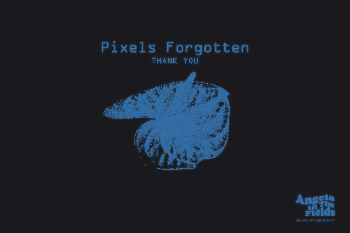 Dithered Retro Vector Graphics, an Object Graphic by angelainthefields (Photo 11 of 11)