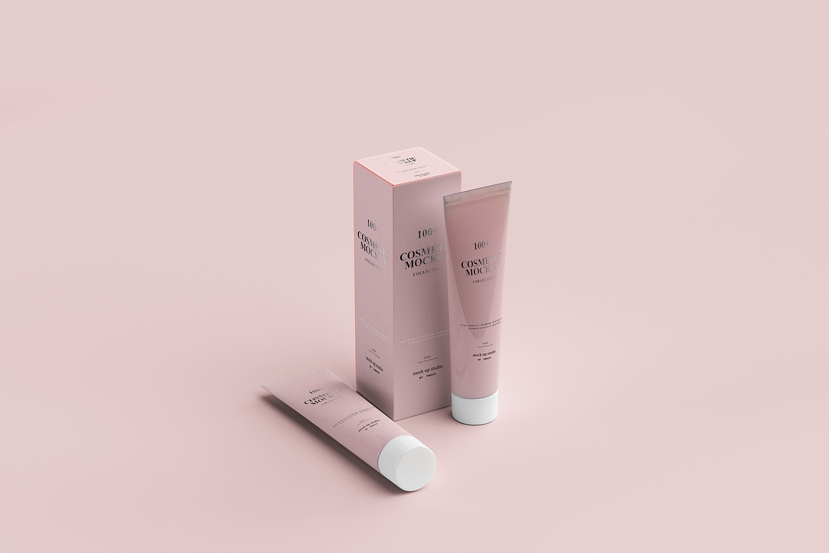 100+ Cosmetic Mock-up Collection, a Pens & Pencil Mockup by pmvch (Photo 62 of 100)