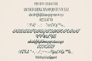 Pearline | Font Duo, a Script Font by Lemonthe (Thumbnail 11 of 11)